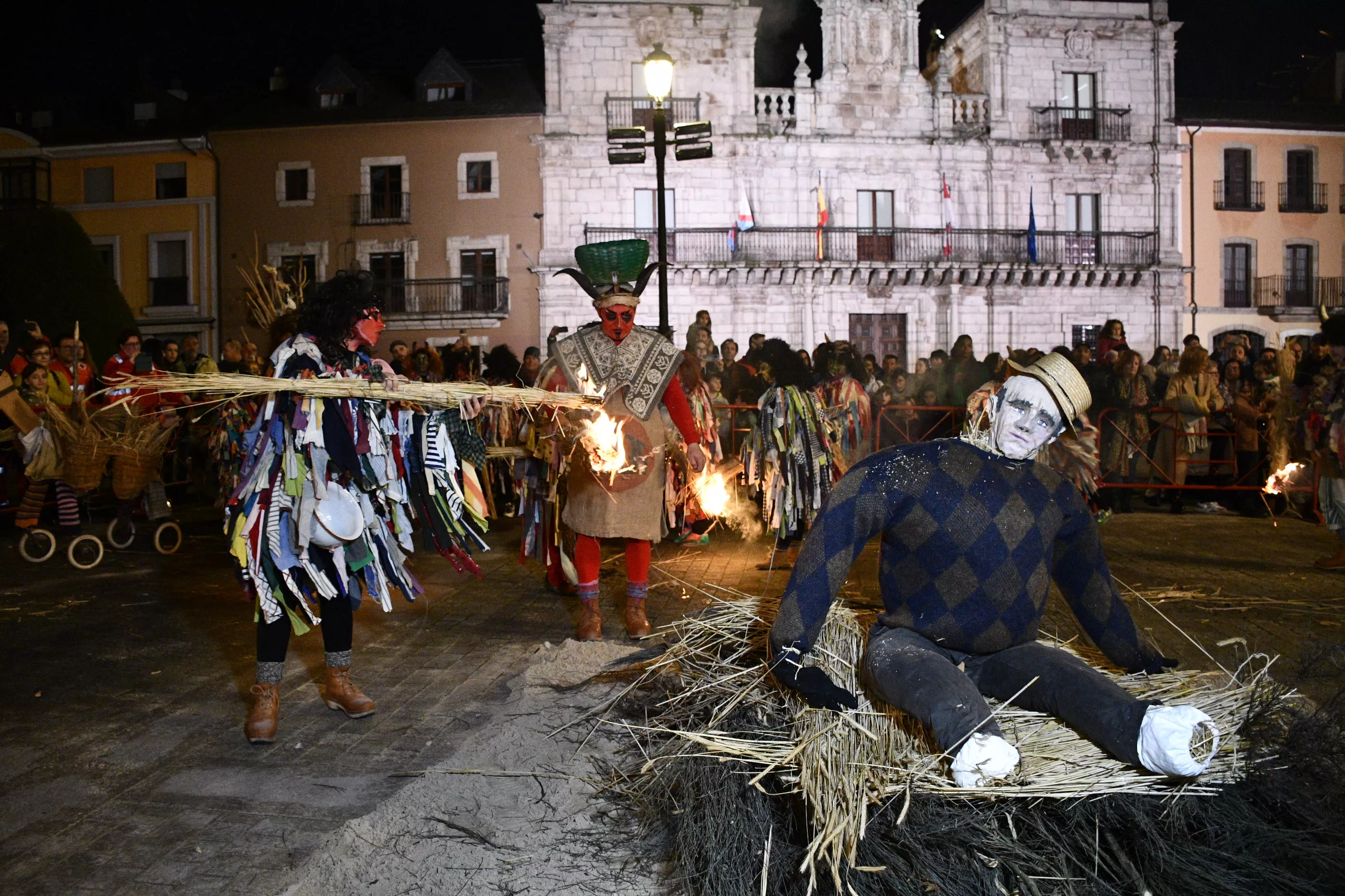 El entroido berciano en Ponferrada