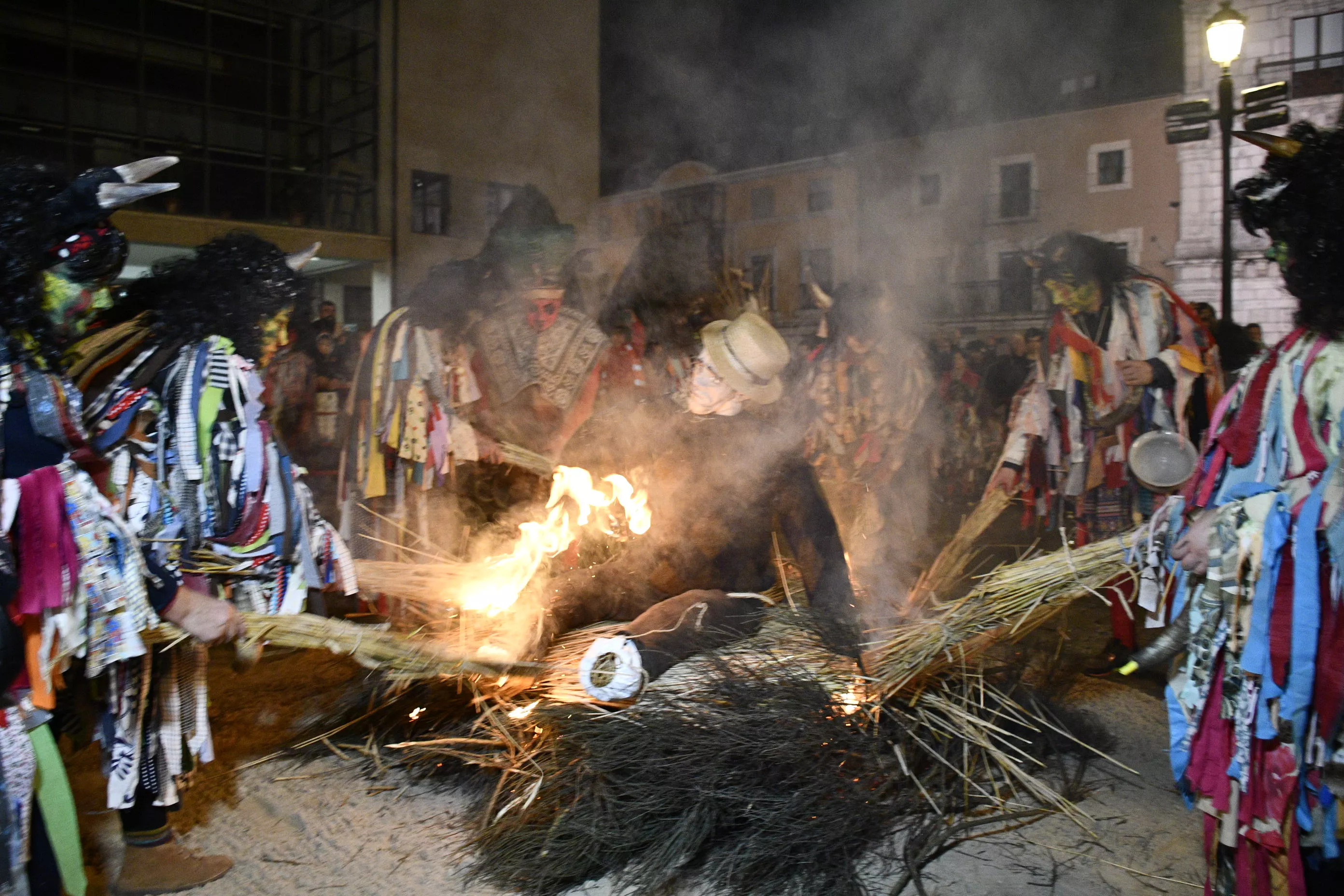 El entroido berciano en Ponferrada