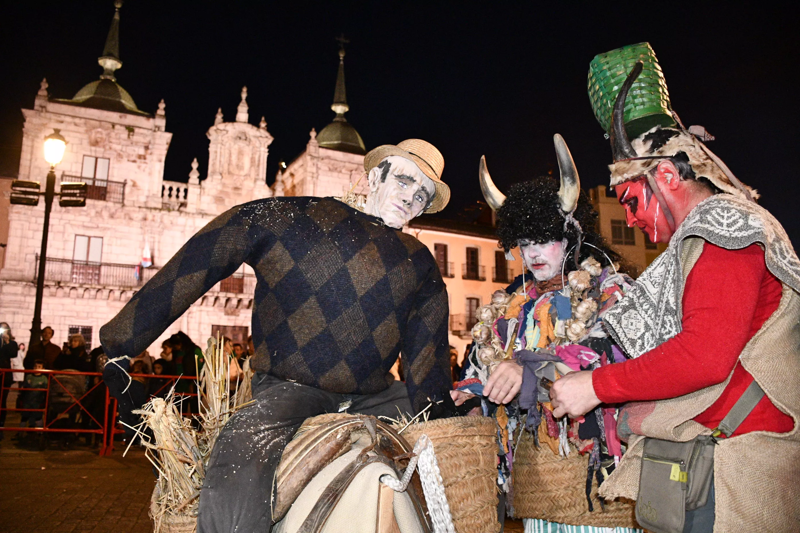 El entroido berciano en Ponferrada