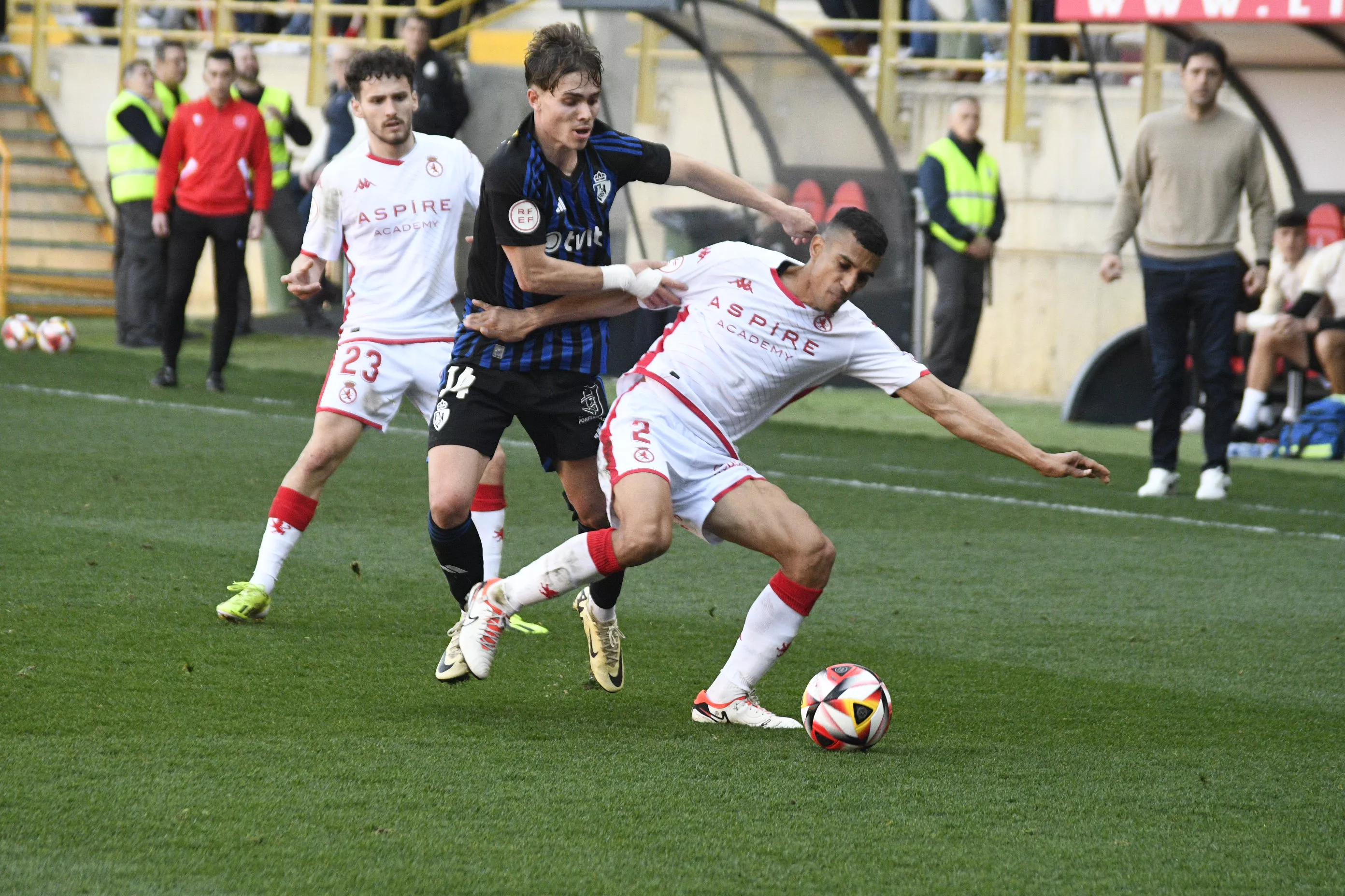 Partido Cultural - Ponferradina 