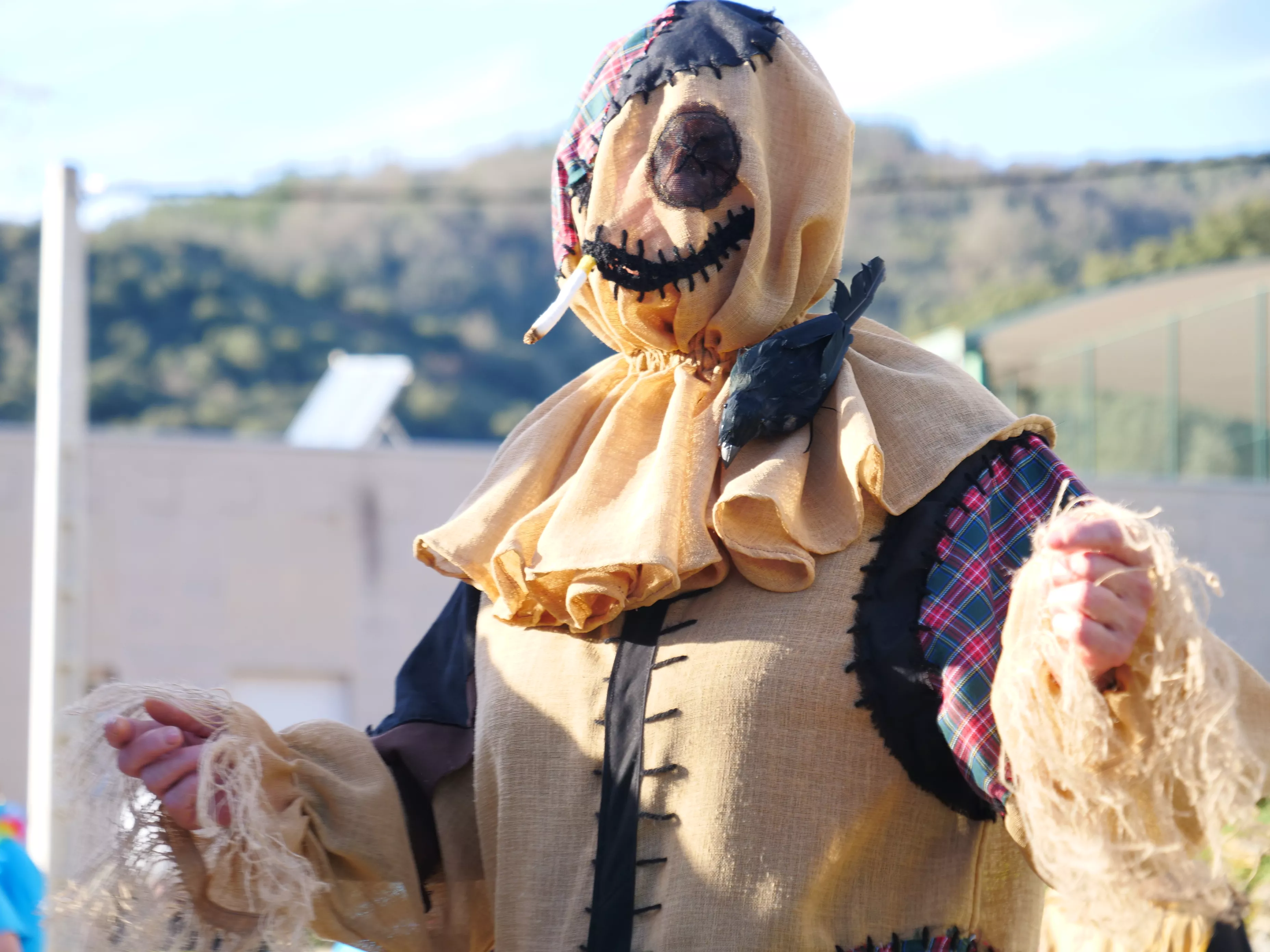 El Carnaval de Torre del Bierzo junto al mundo de Oz con los payasos justicieros