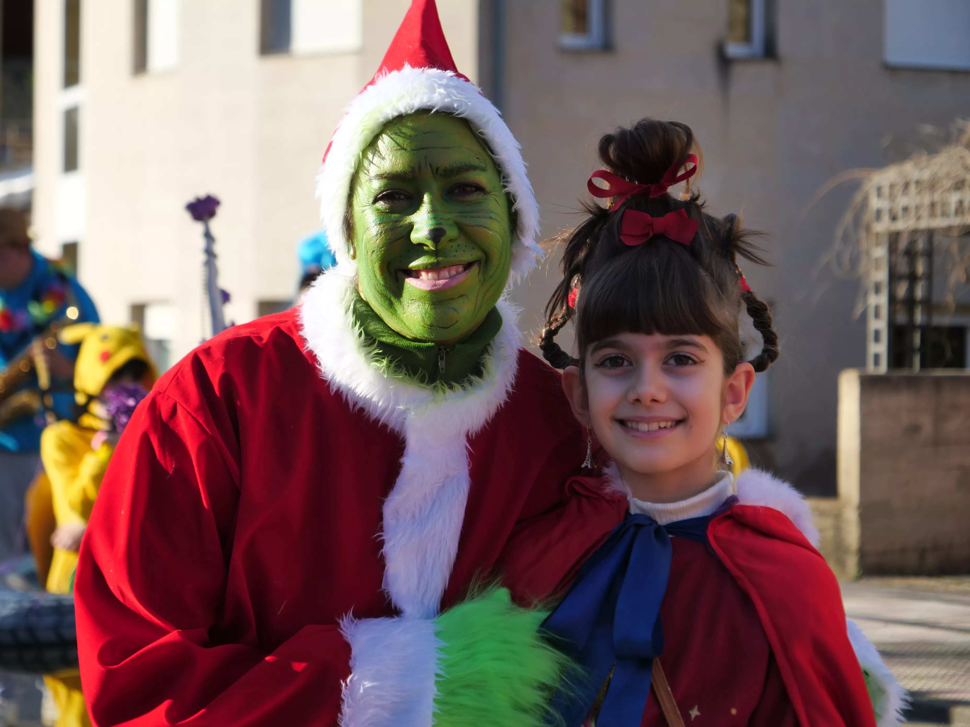 El Carnaval de Torre del Bierzo junto al mundo de Oz con los payasos justicieros