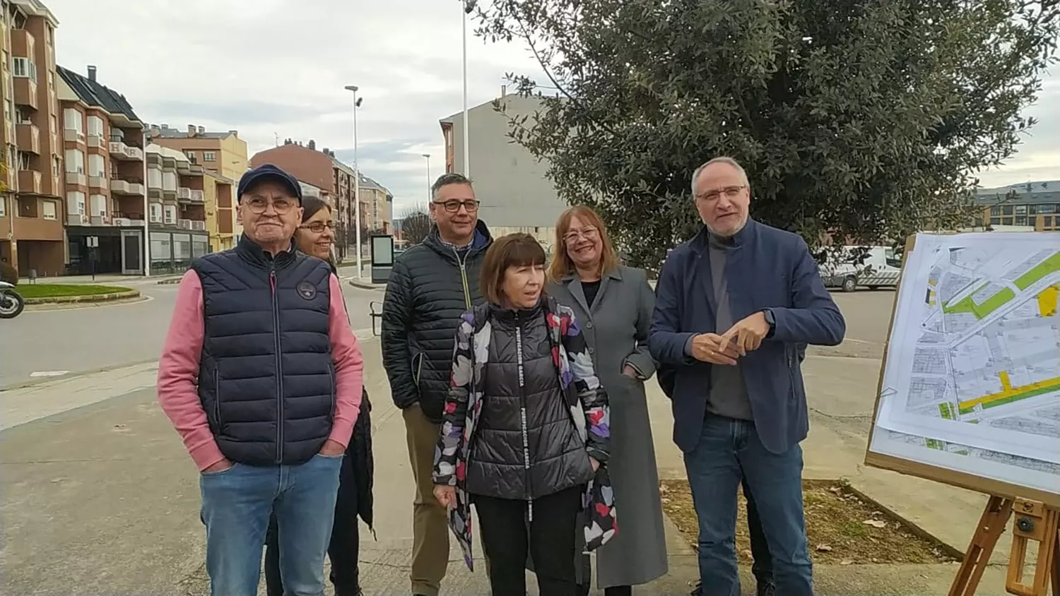 Presentación 'Jardín de la Memoria'