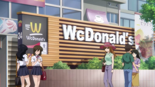 WcDonalds