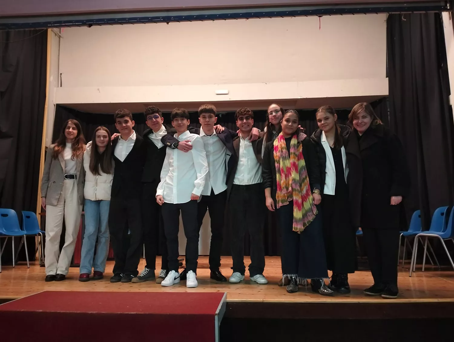 El IES Gil y Carrasco de Ponferrada gana la Liga Provincial de Debate y competirá en la fase autonómica.