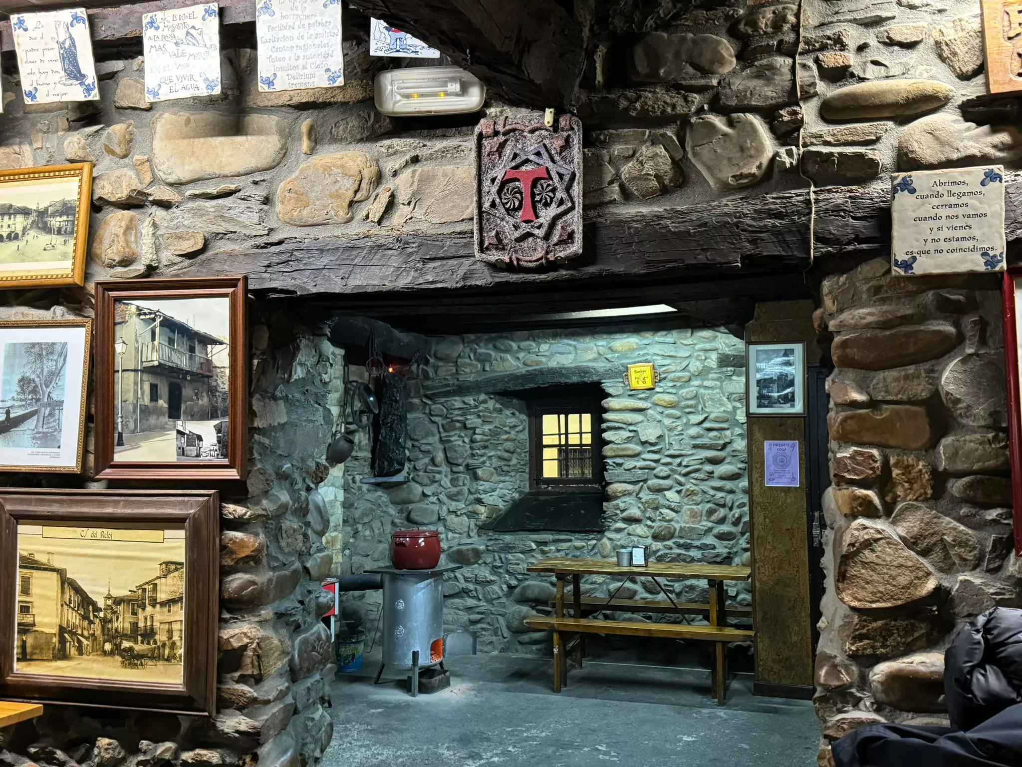 Bodega del Pescador de Ponferrada (1)