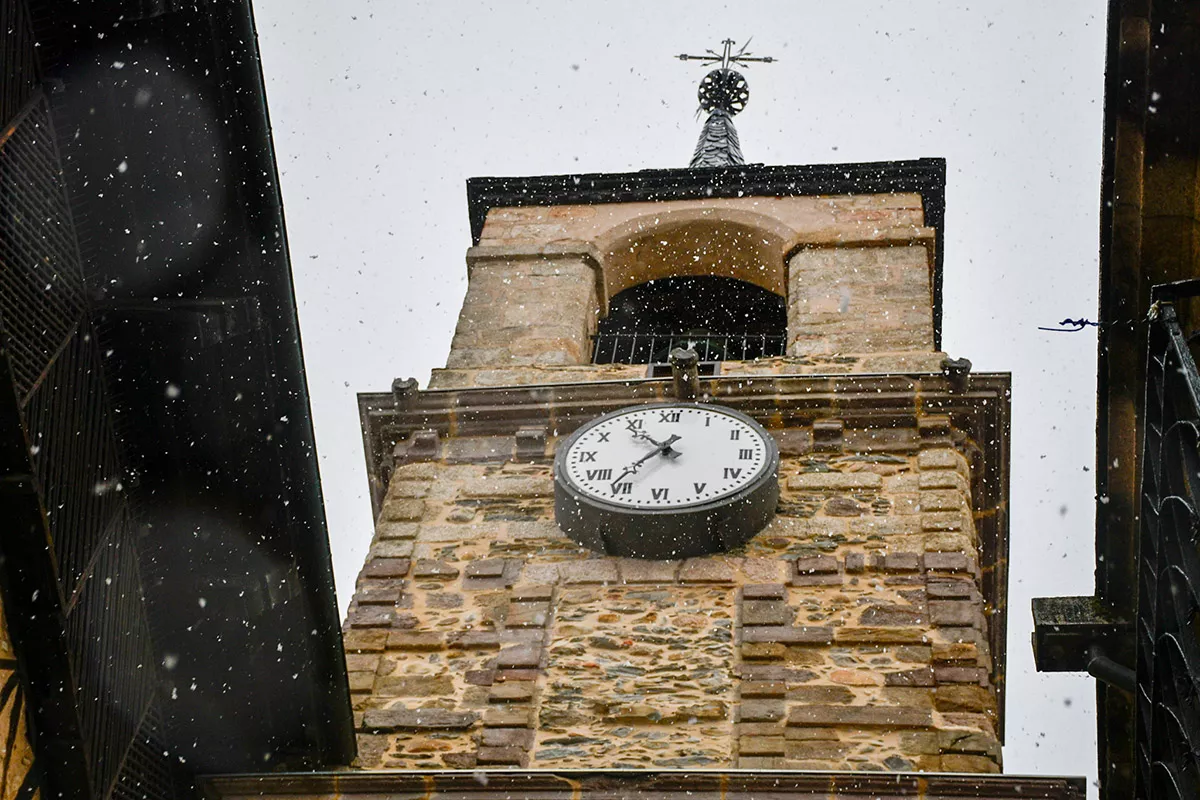 Nieve en la zona alta de Ponferrada (15)