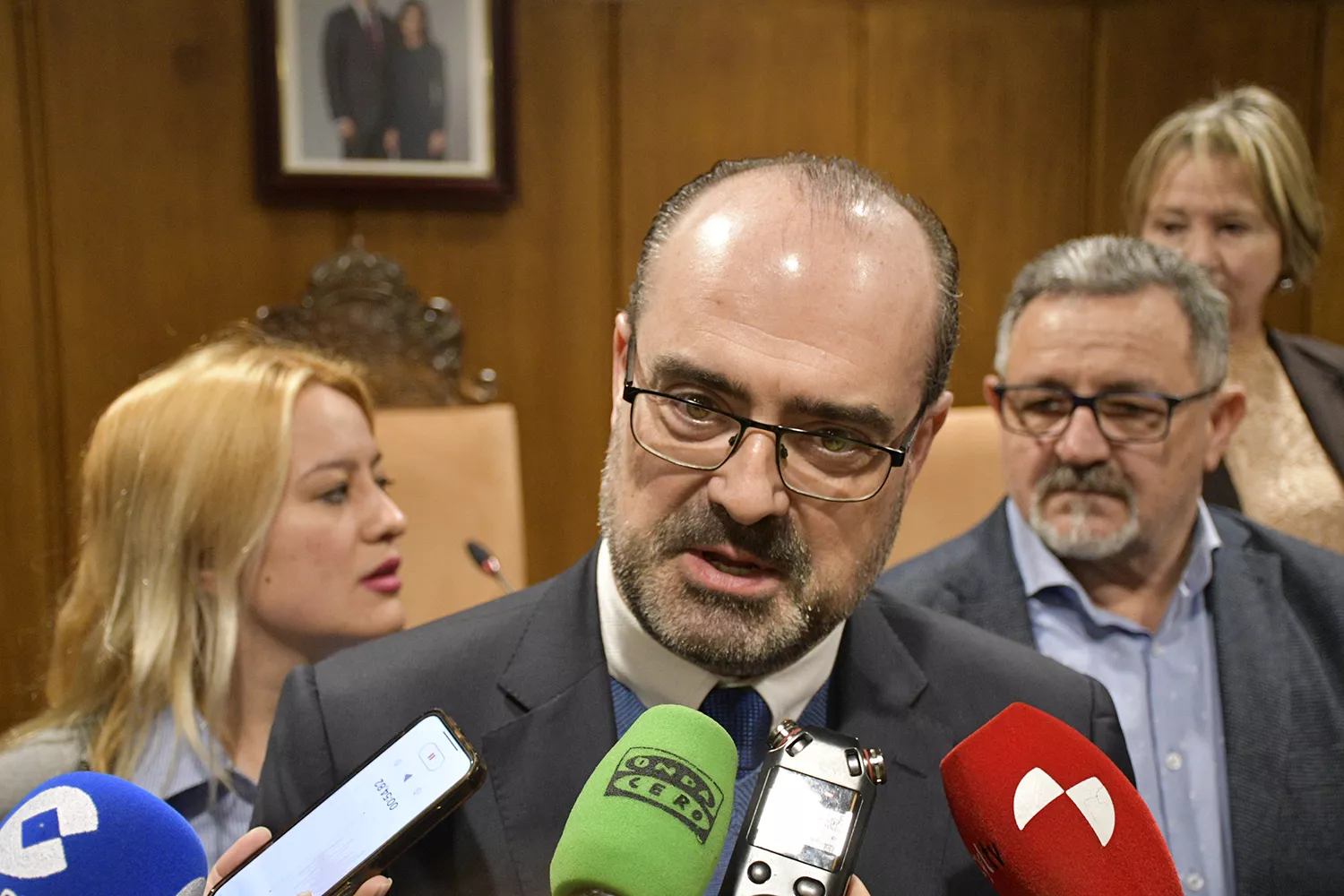 Alcalde de Ponferrada, Marco Morala