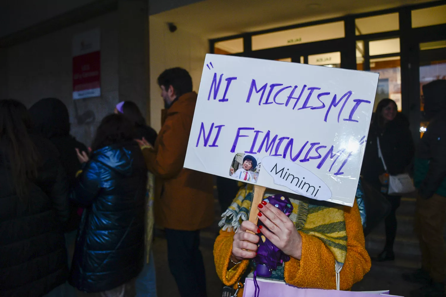 Concentraciones por el 8M en Ponferrada