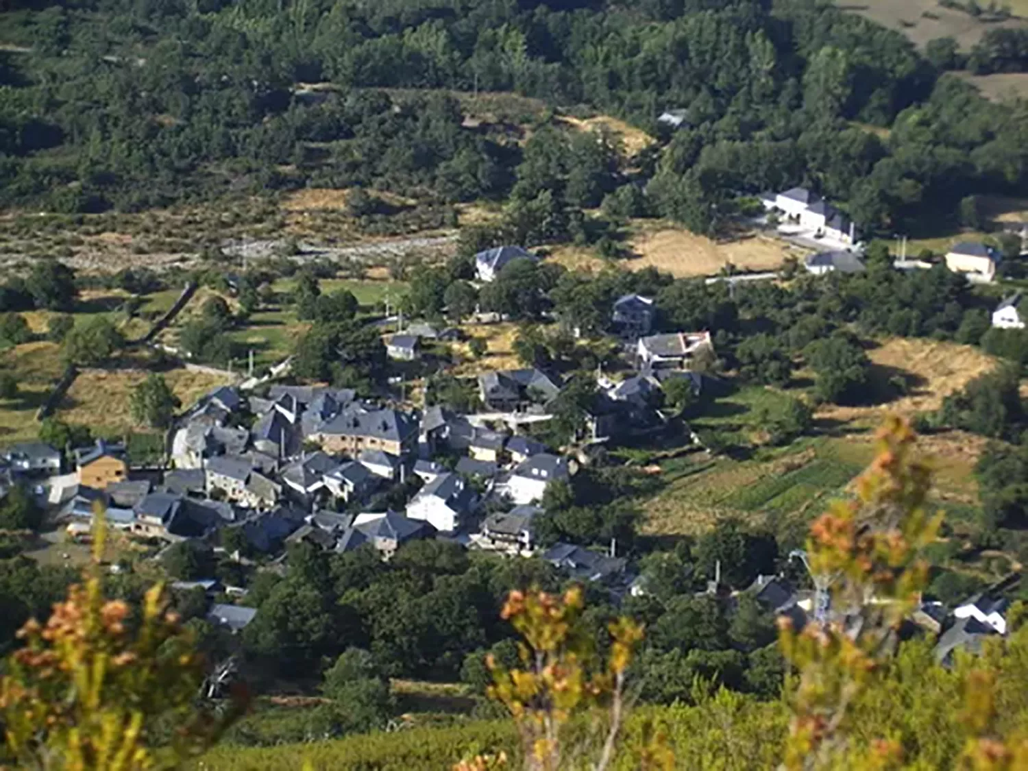 Valle de Ancares, anteriormente Candín