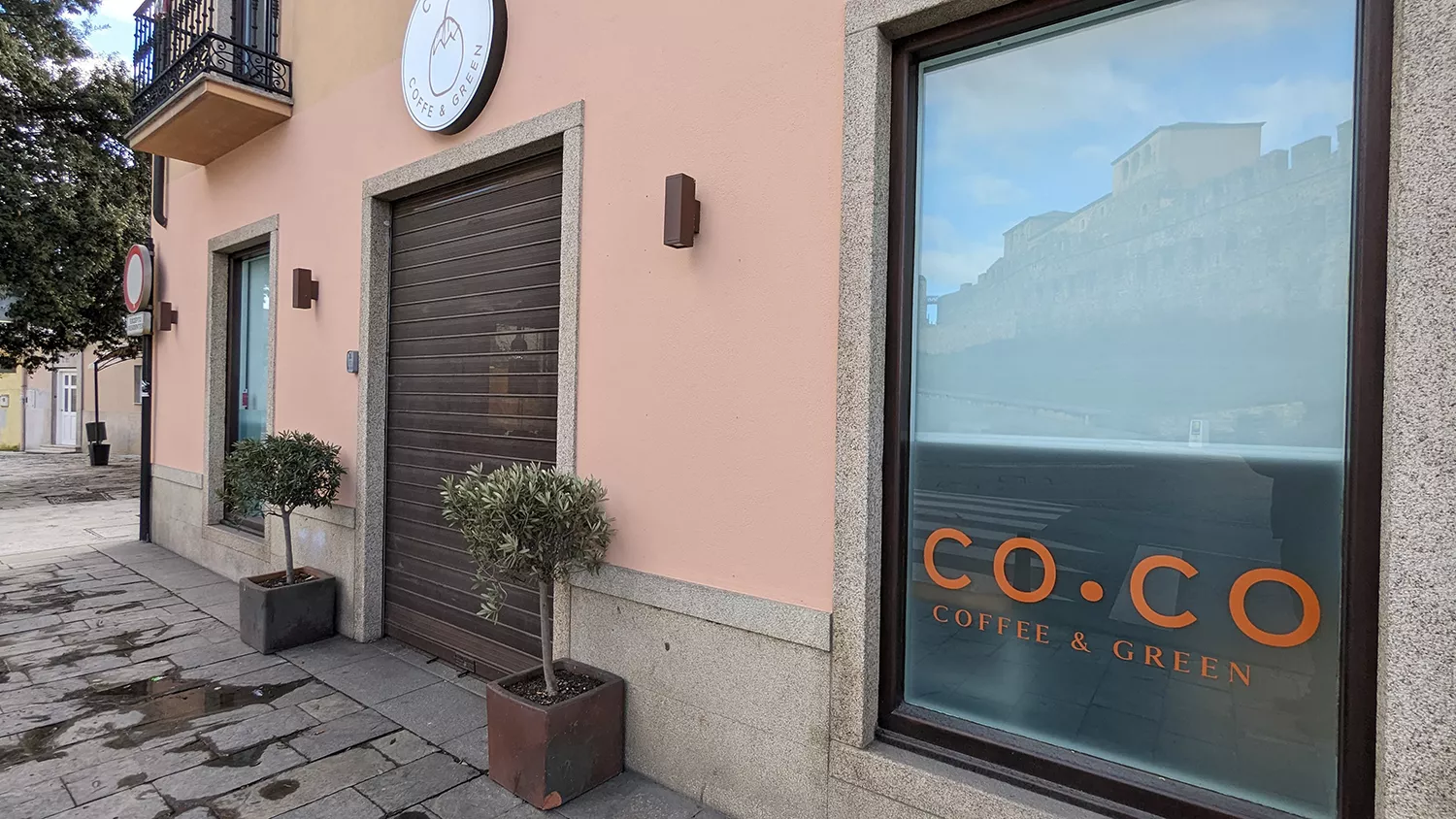 Coco, nuevo restaurante de Samuel Naveira