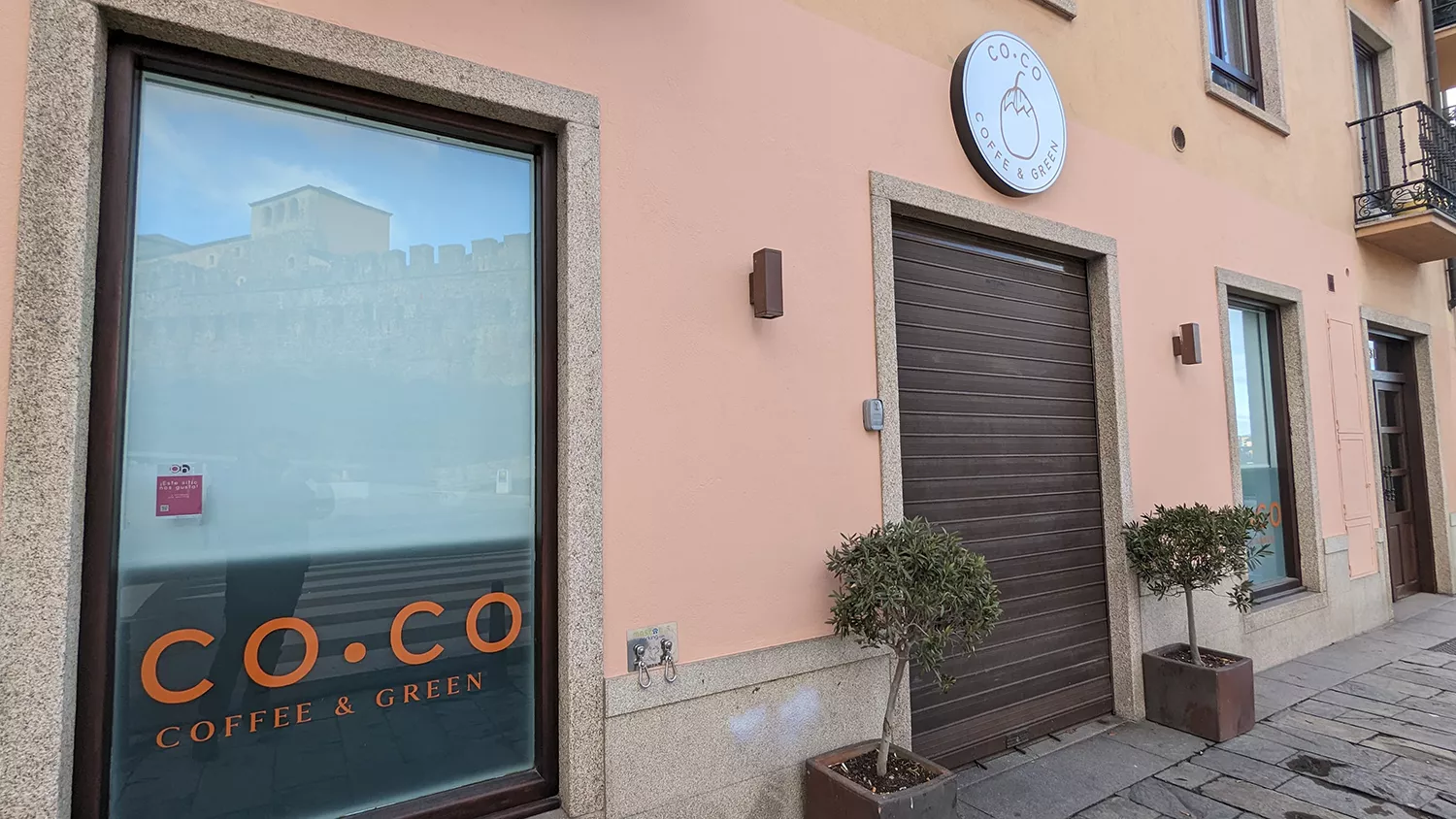 CoCo, el último restaurante abierto por el chef Samuel Naveira