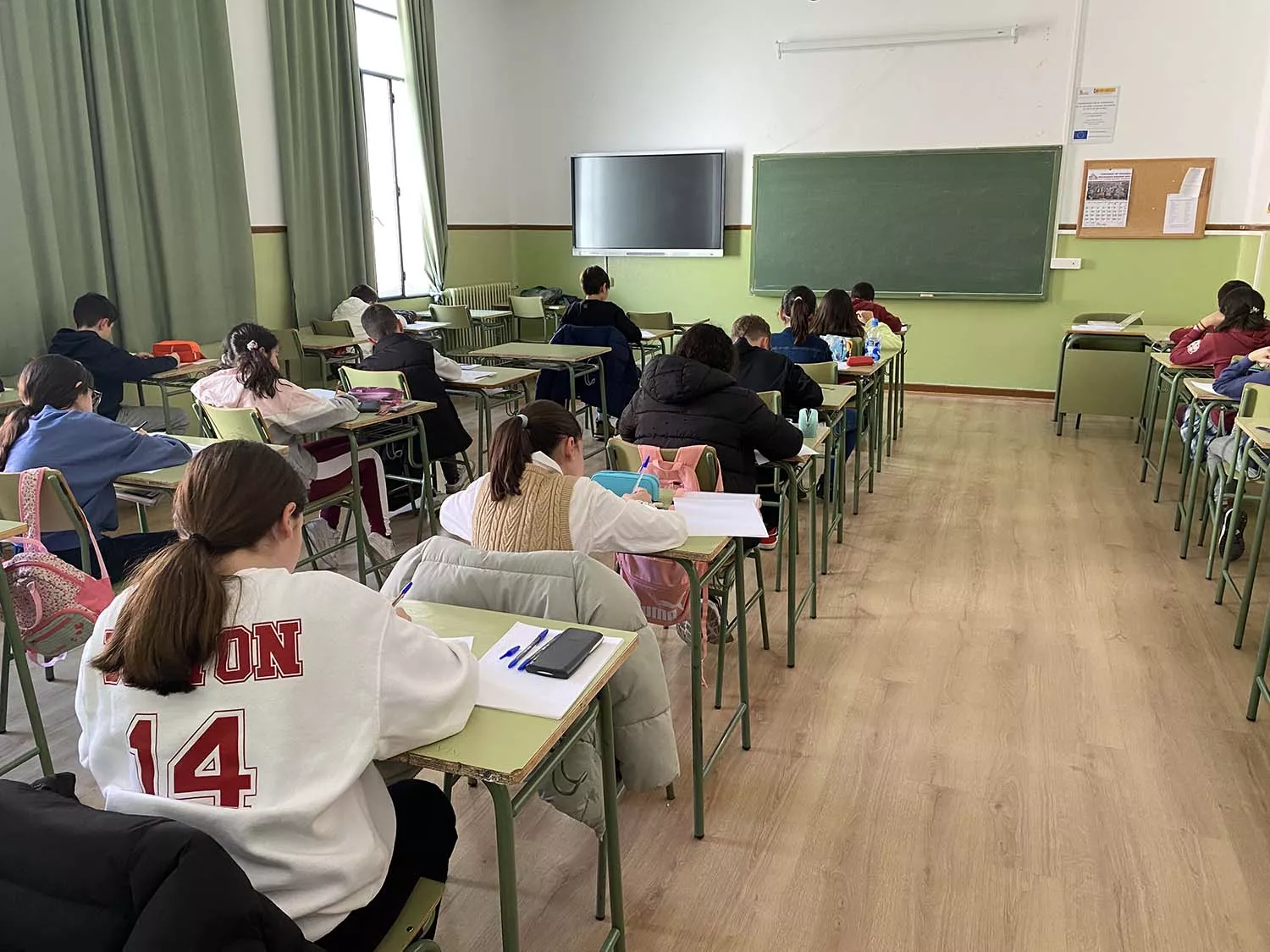Obsolescencia tecnológica en las aulas de Castilla y León: Un ordenador por cada 2,5 alumnos