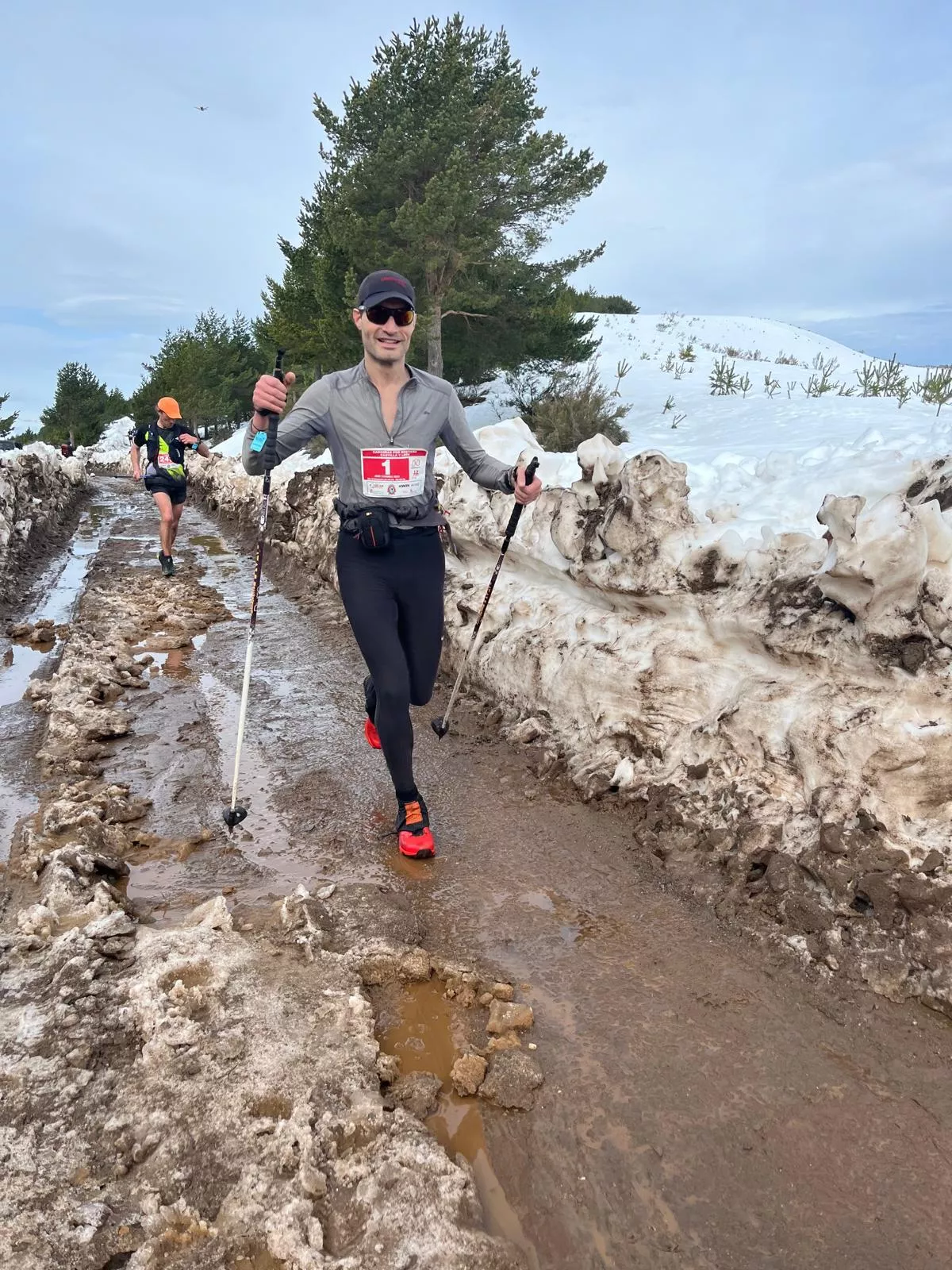 Carrera Alto Sil 2024 Jordi Fernández Bolta supervivente 1 de todas las ediciones