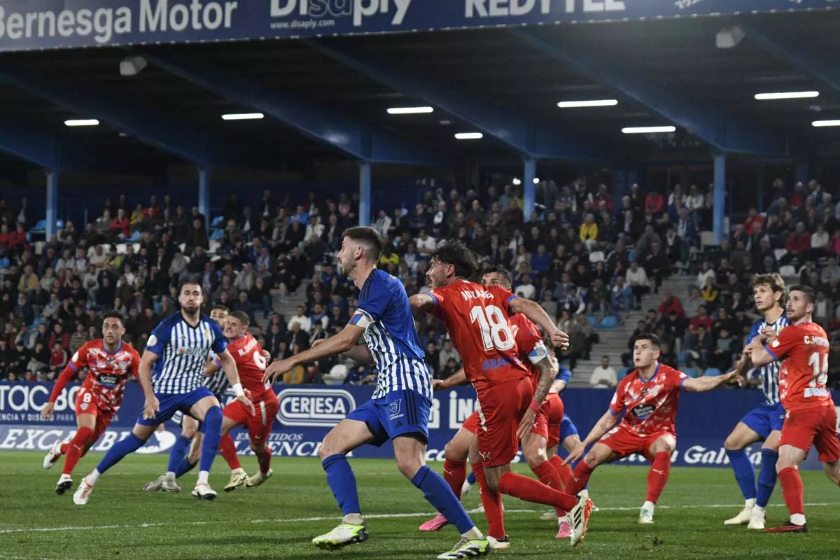 Ponferradina - Lugo