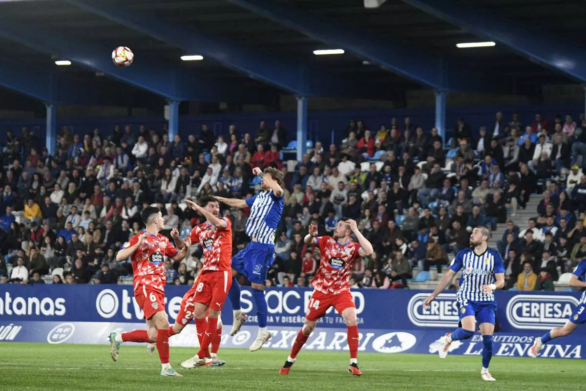  Ponferradina - Lugo