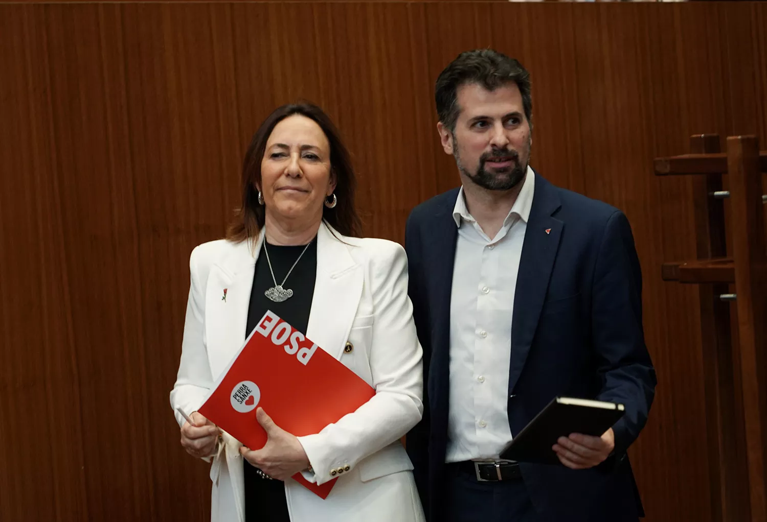 Debate de Presupuestos en las Cortes de Castilla y León11