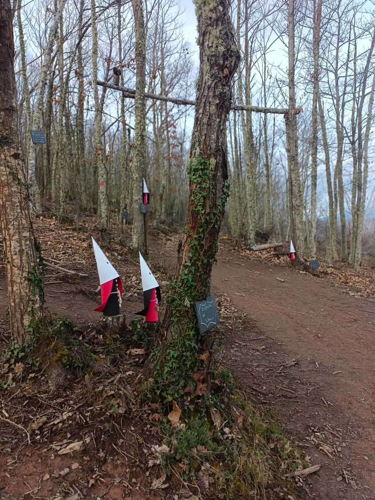 Columpio de Rimor decorada para la Semana Santa (9)