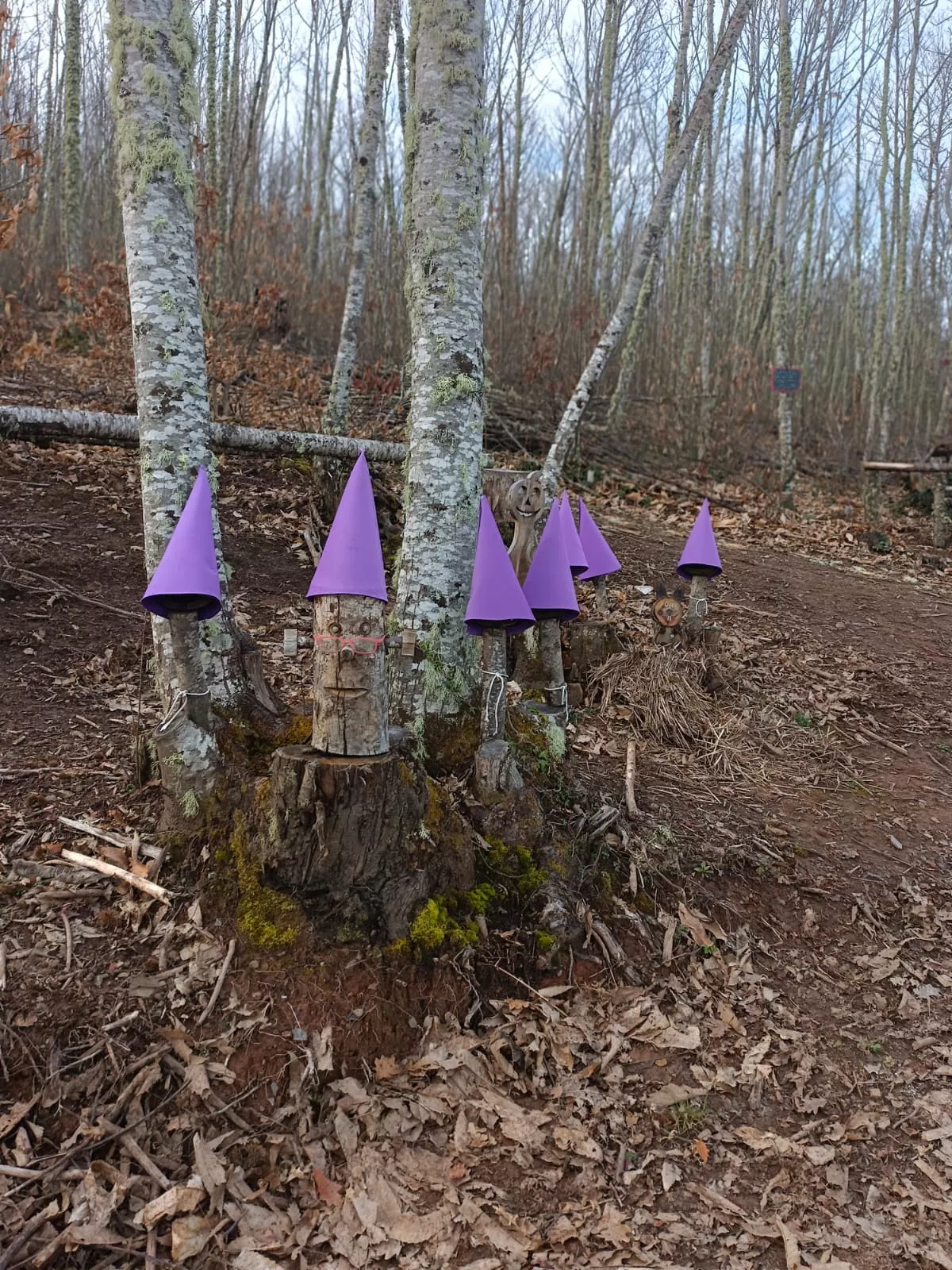 Columpio de Rimor decorada para la Semana Santa (13)