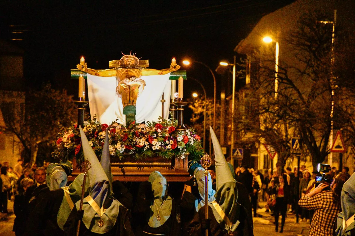 Procesión del Cristo de la Redención (2)