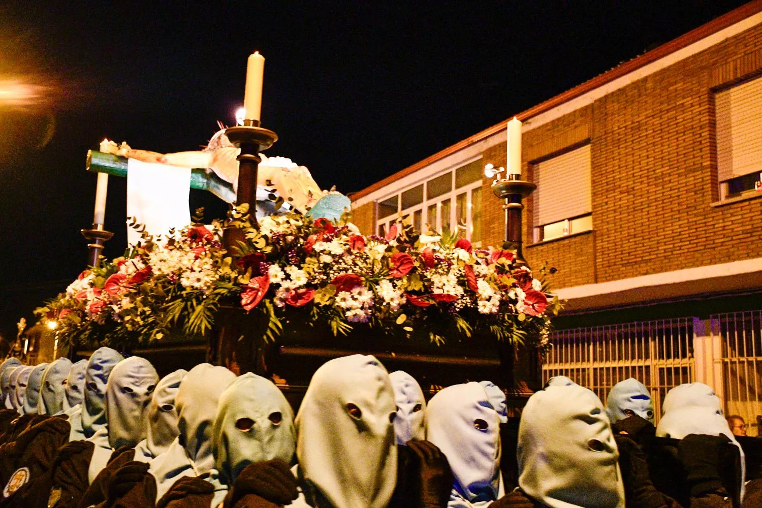 Procesión del Cristo de la Redención (7)