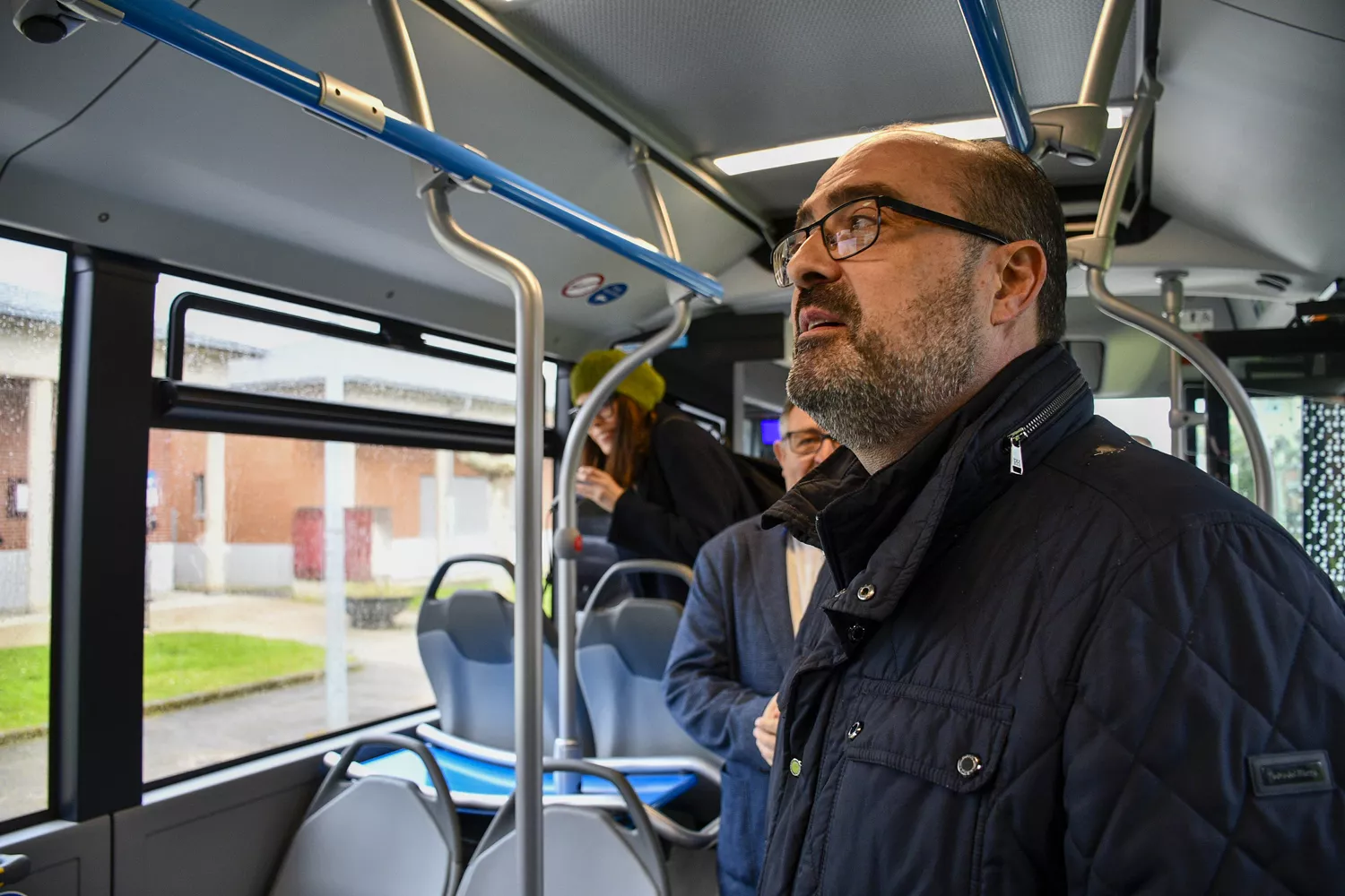 Nuevos autobuses urbanos 12