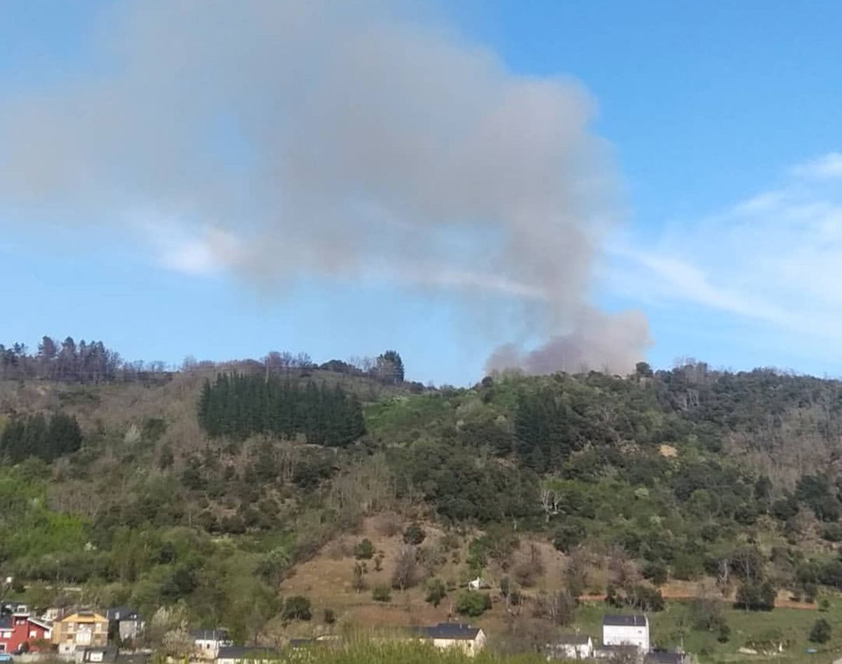 incendio toreno