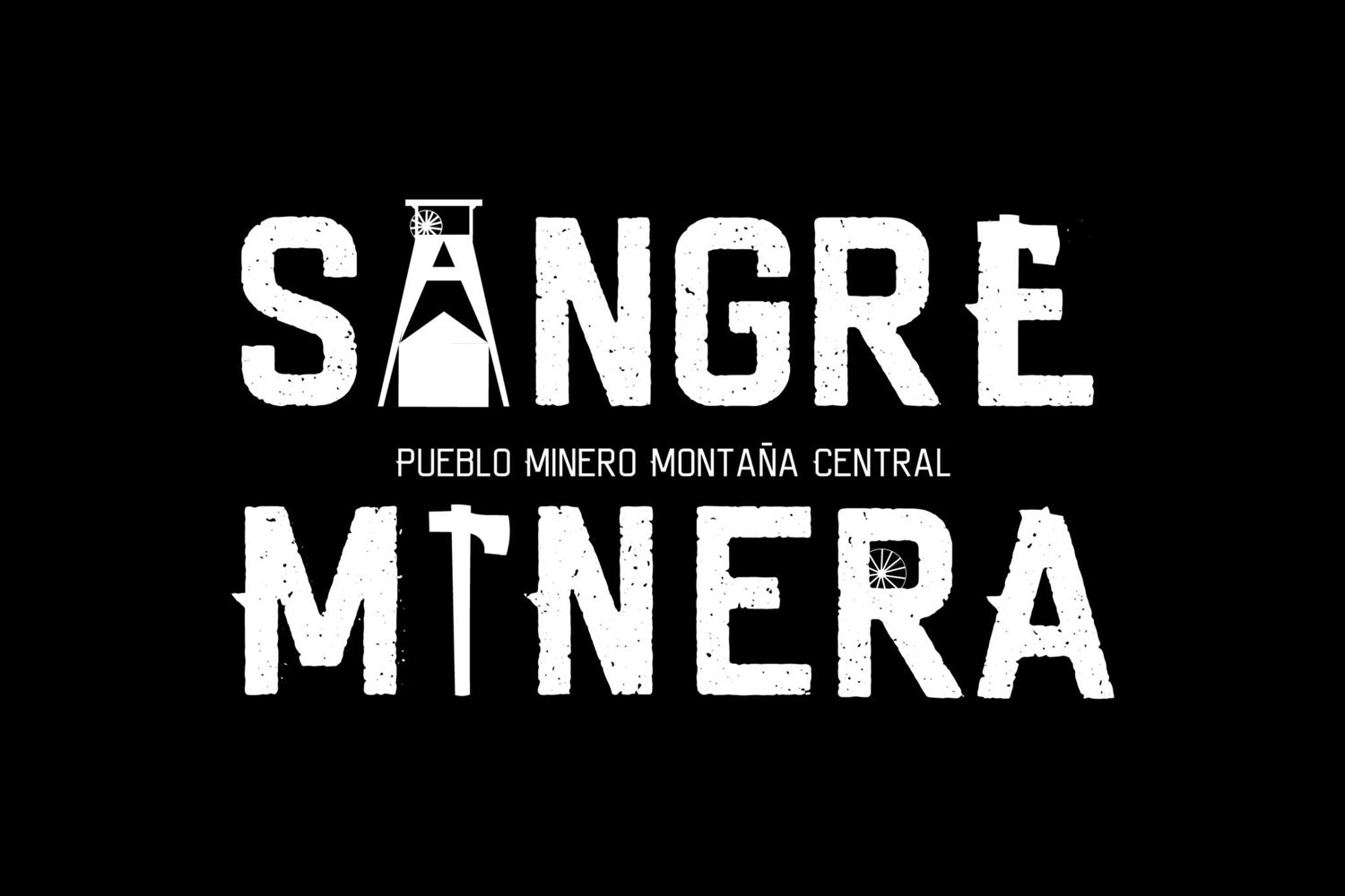 sangre minera