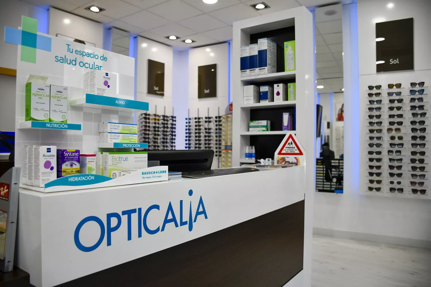 Opticalia Fernando