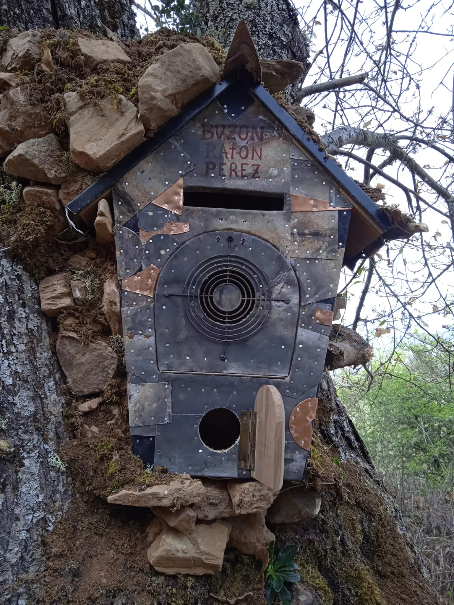 Casita Ratoncito Pérez