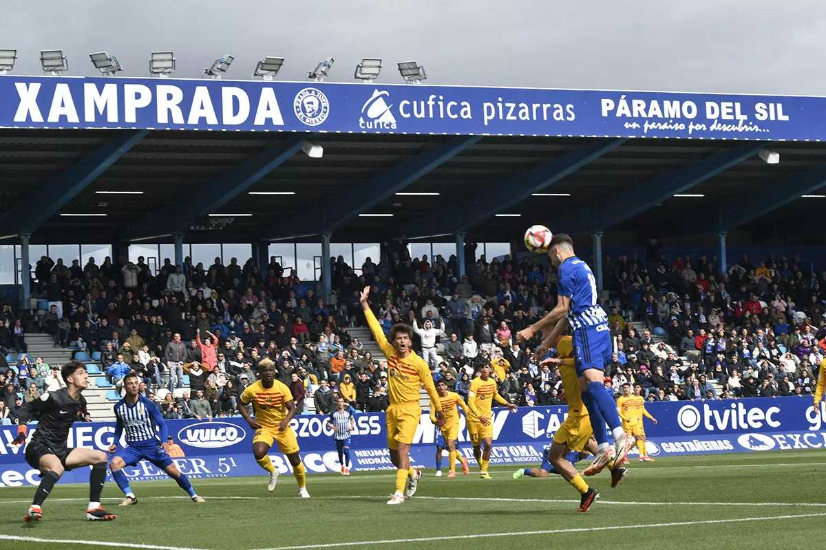 Ponferradina Barca (111)