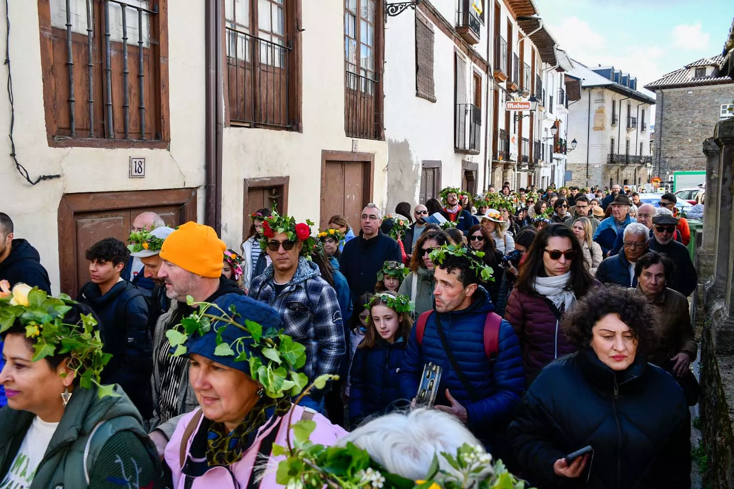 Os Maios de Villafranca  (76)