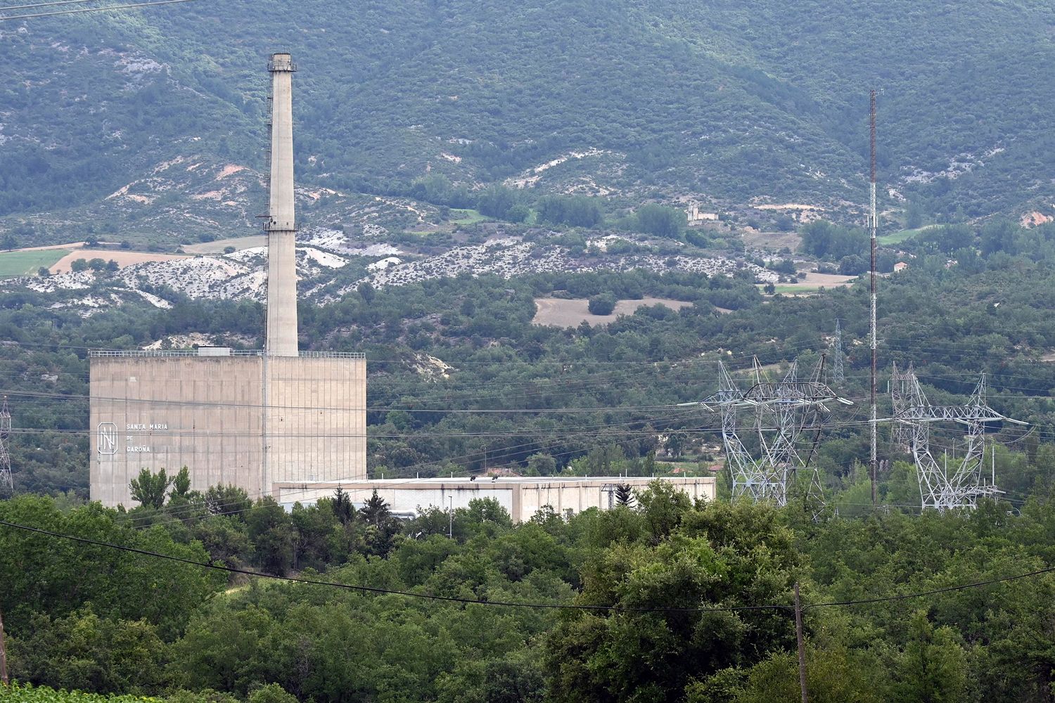 CENTRAL NUCLEAR DE GAROÑA 3