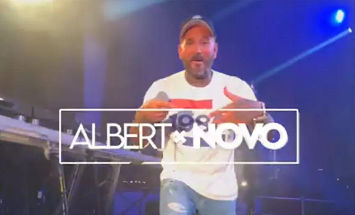 Albert Novo