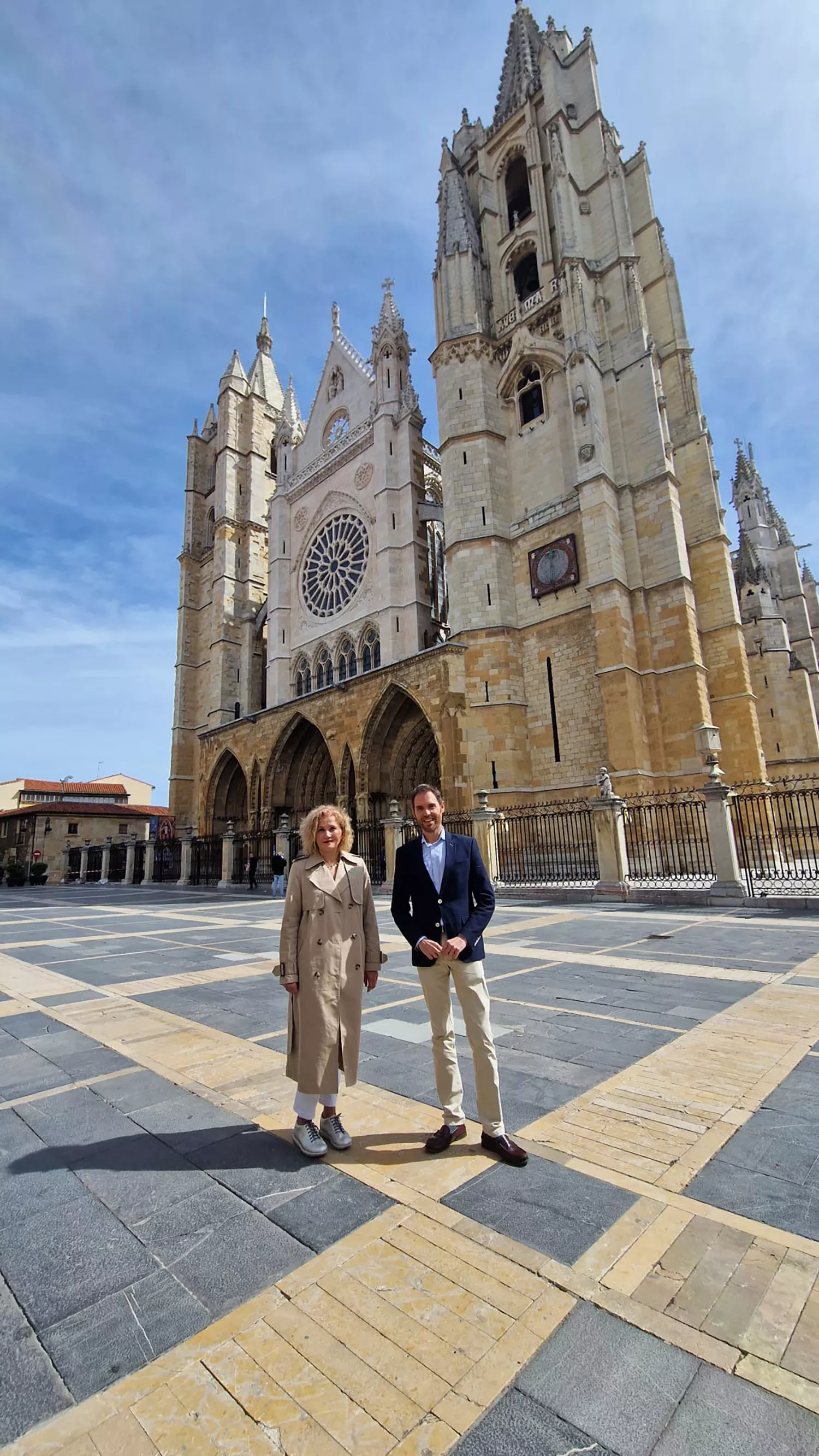 Presentación PNL Lazo del Manzanal Silvia Franco y Sergio Sayas 