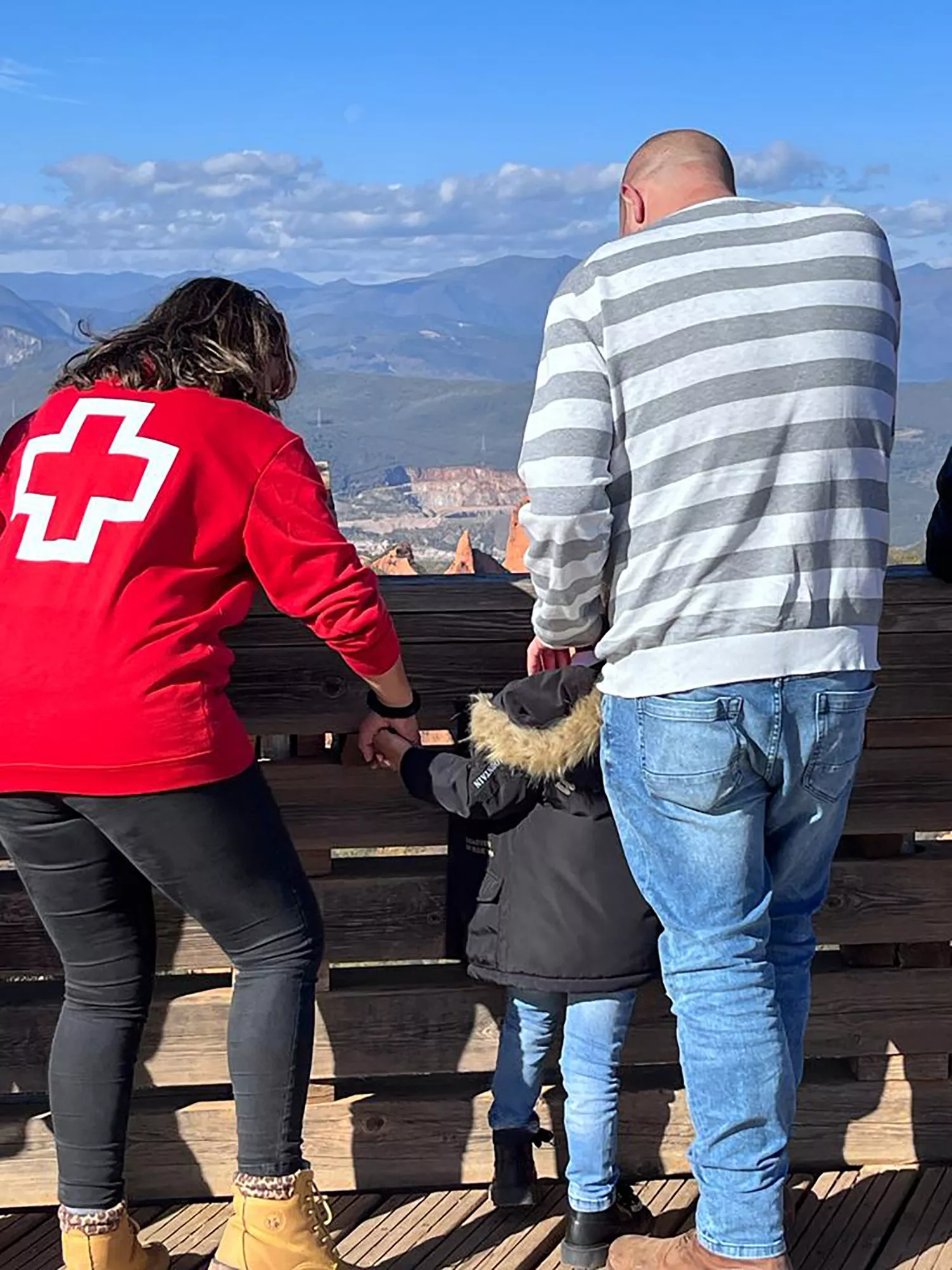 Cruz Roja busca familias de acogida en El Bierzo 