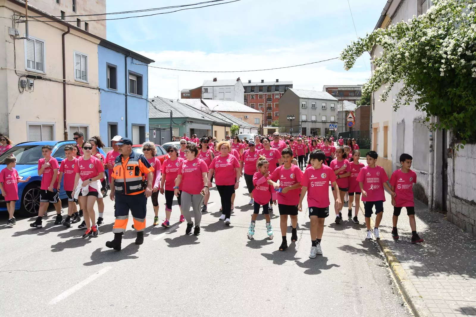 Marcha Rosa Bembibre 2024 61