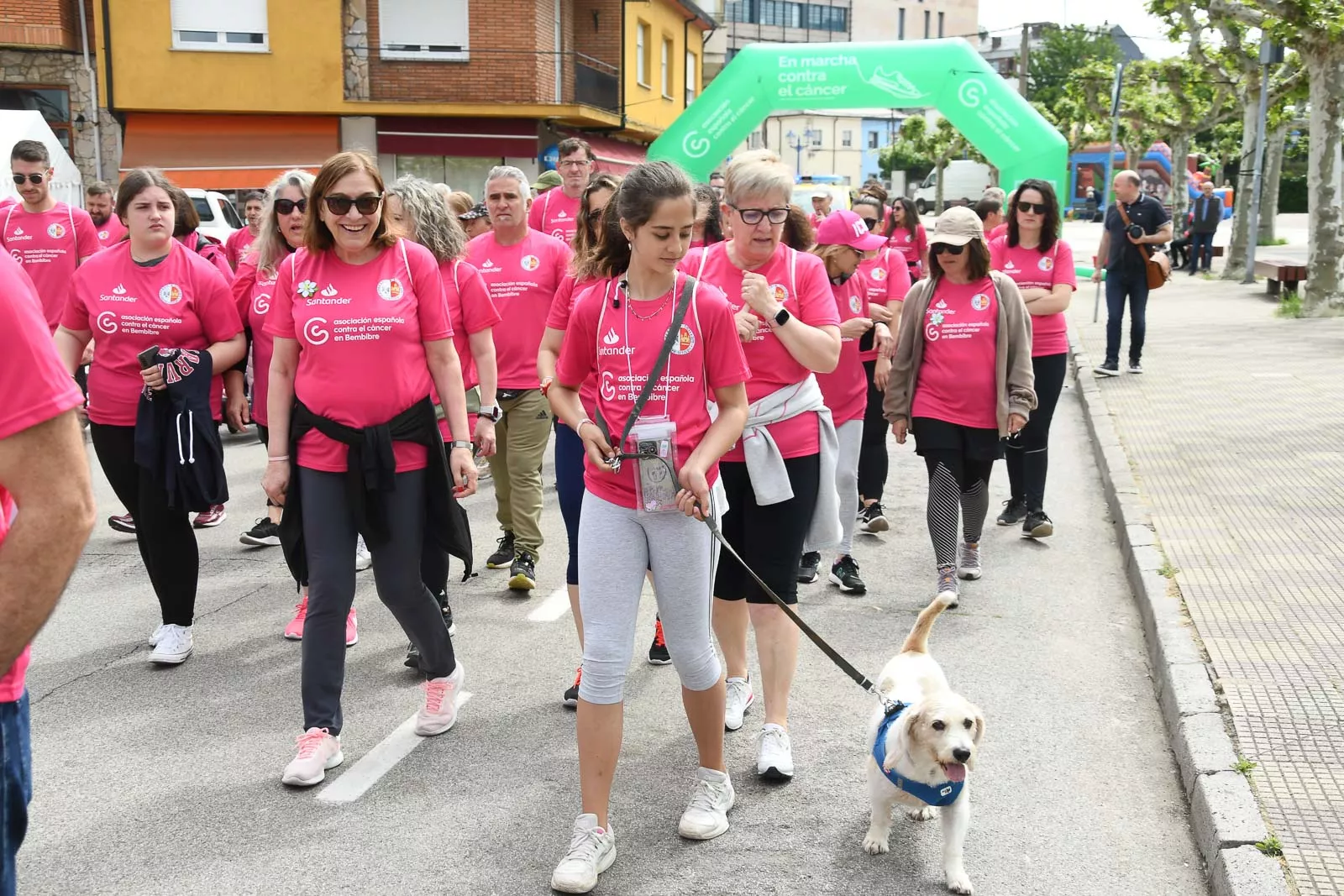 Marcha Rosa Bembibre 2024 57