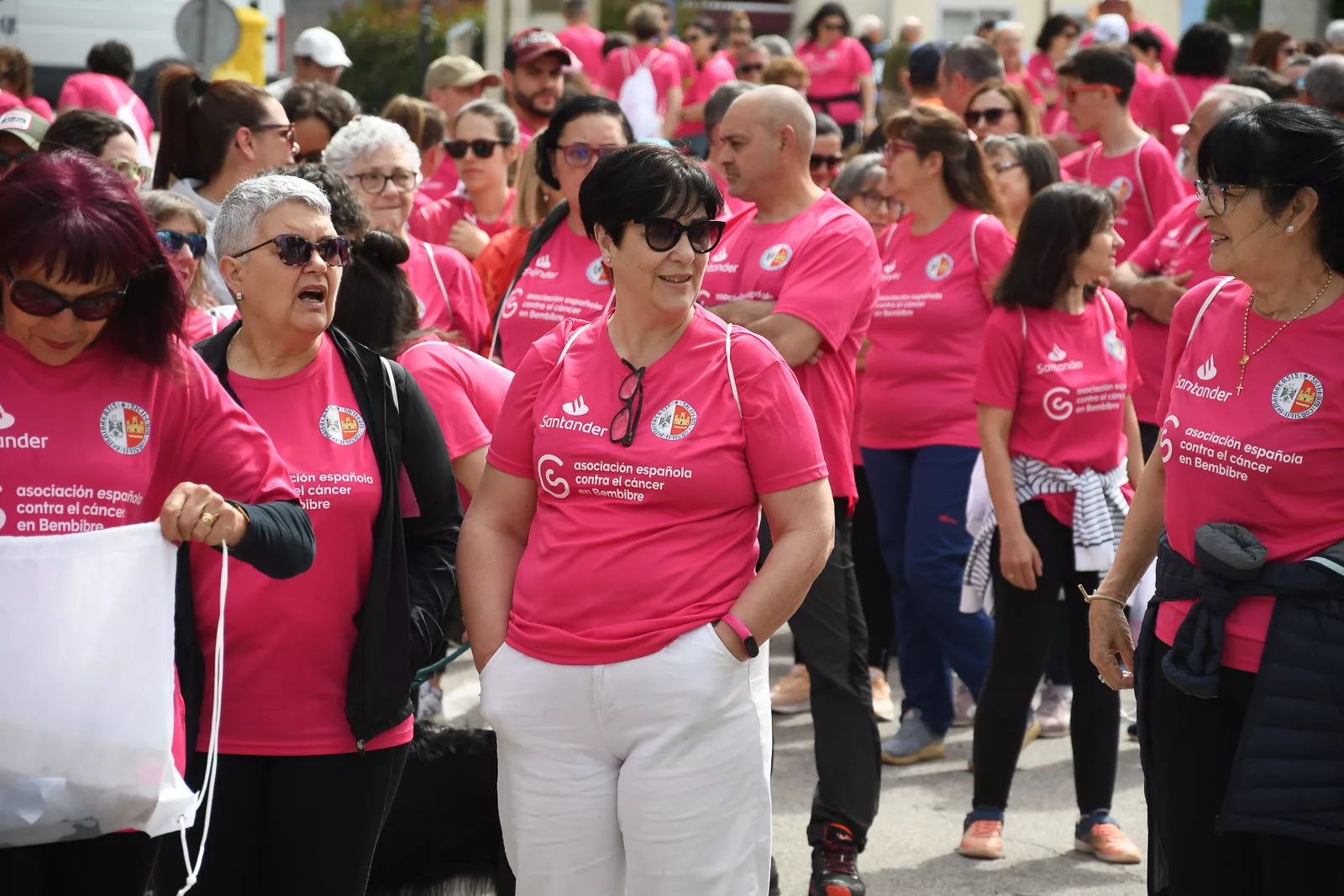 Marcha Rosa Bembibre 2024 14