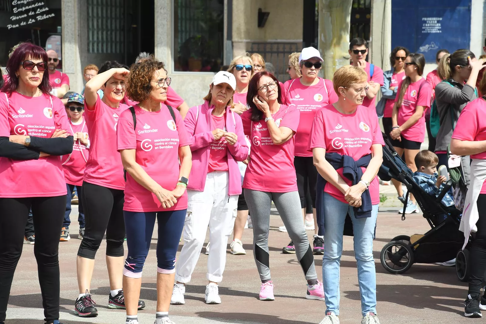 Marcha Rosa Bembibre 2024 11