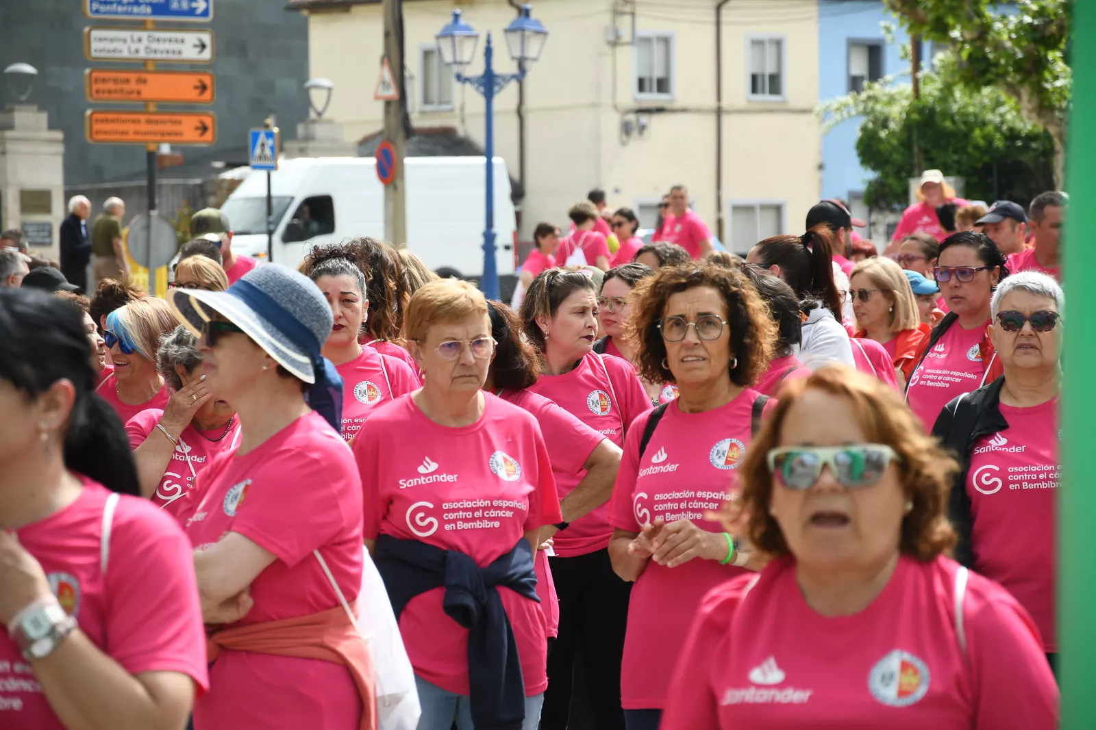 Marcha Rosa Bembibre 2024 12