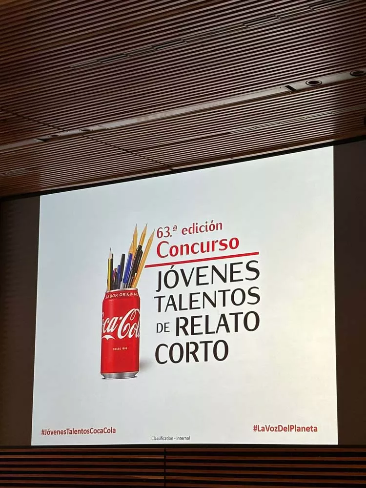 Concurso de Relato Corto de Coca Cola (2)