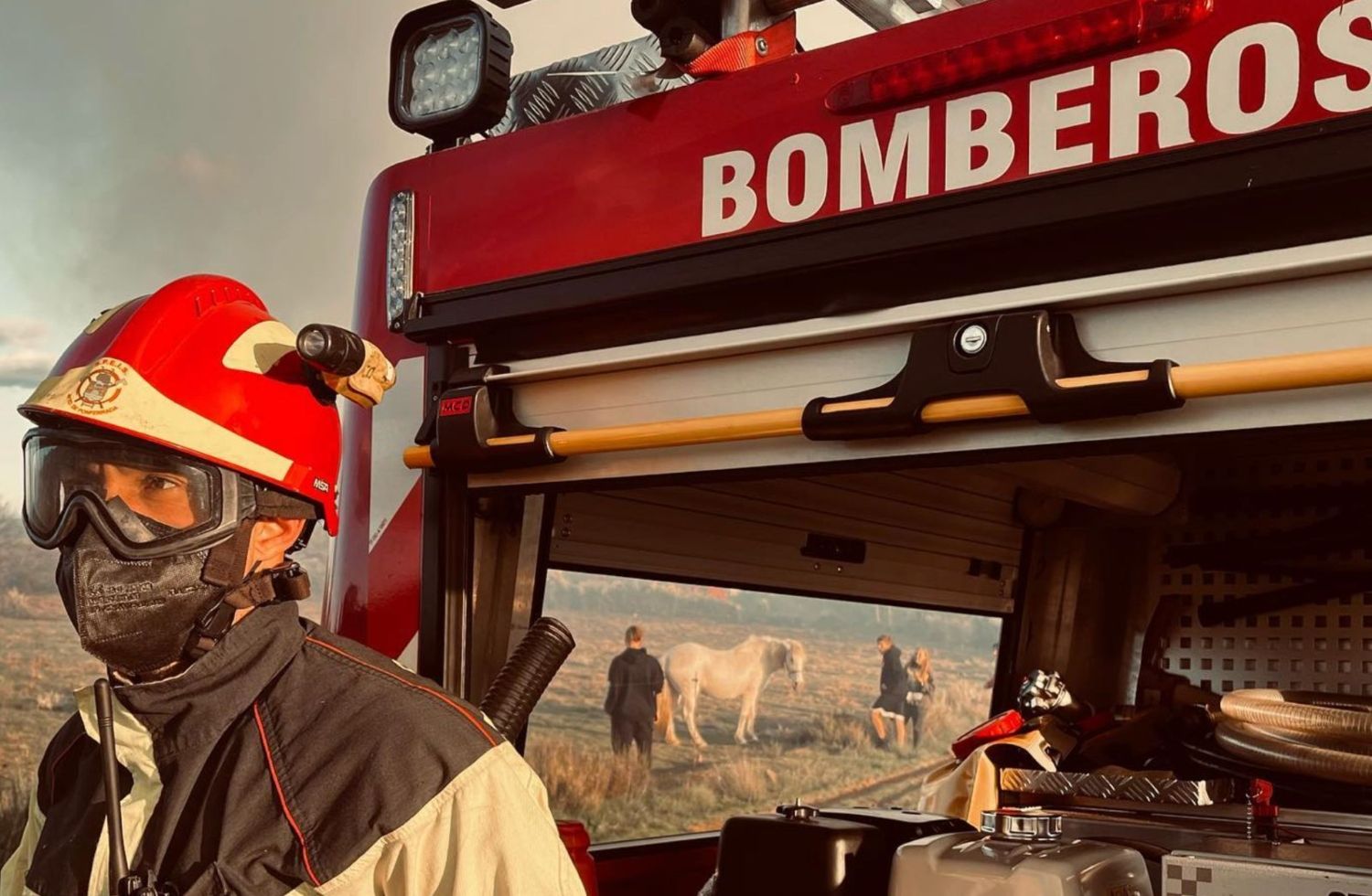 Publicadas las bases para cubrir 25 plazas de Bombero de la Diputación de León