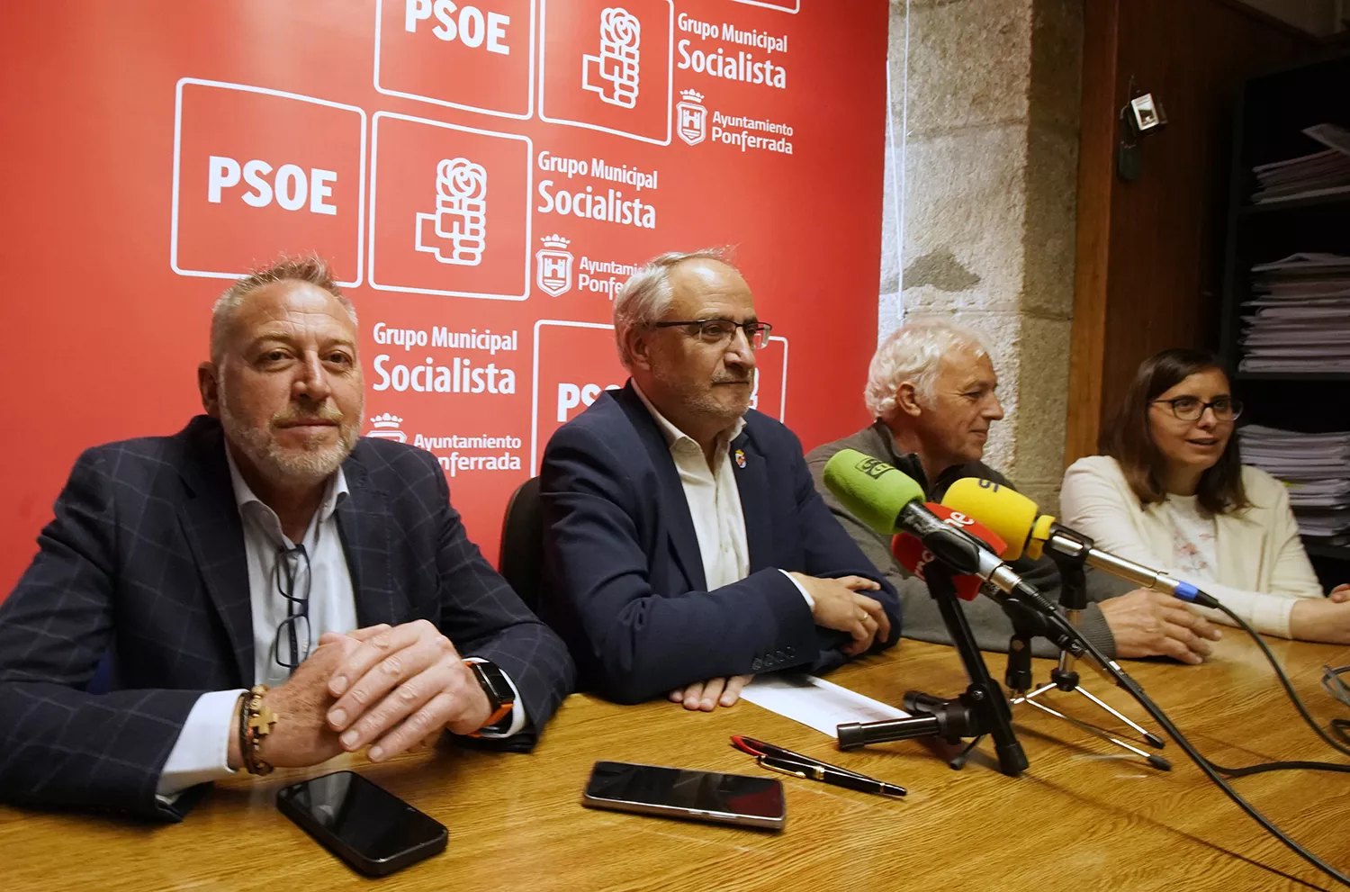 Psoe Ponferrada 3