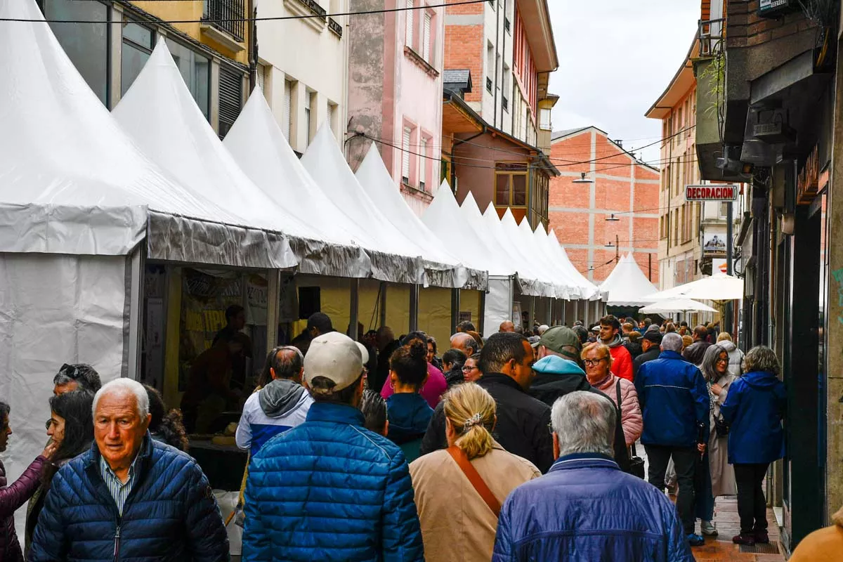 Mercado de Primavera de Ponferrada 