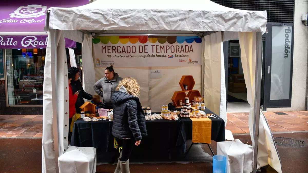 Mercado de Primavera de Ponferrada 