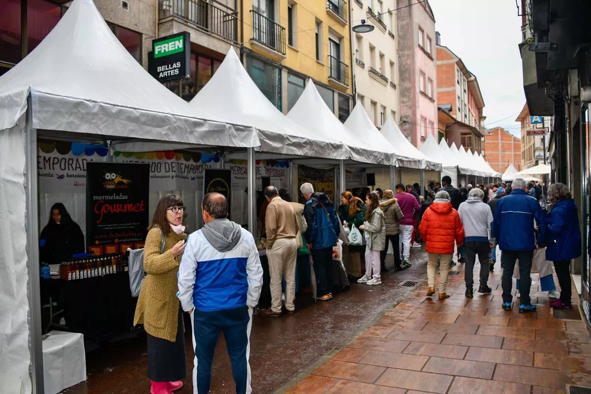 Mercado de Primavera de Ponferrada 