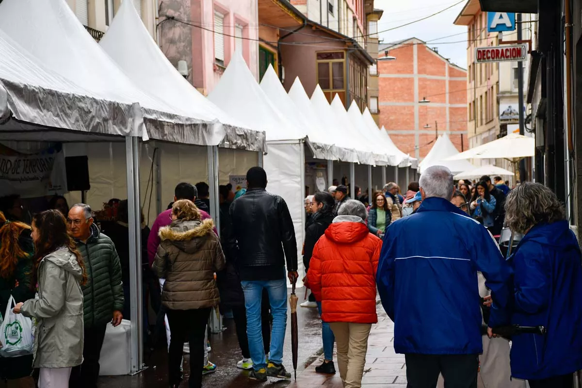 Mercado de Primavera de Ponferrada 