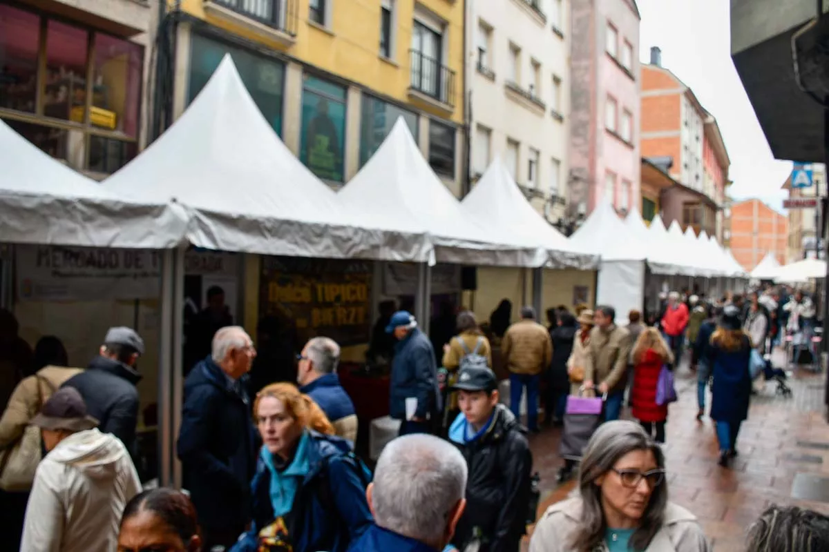 Mercado de Primavera de Ponferrada 