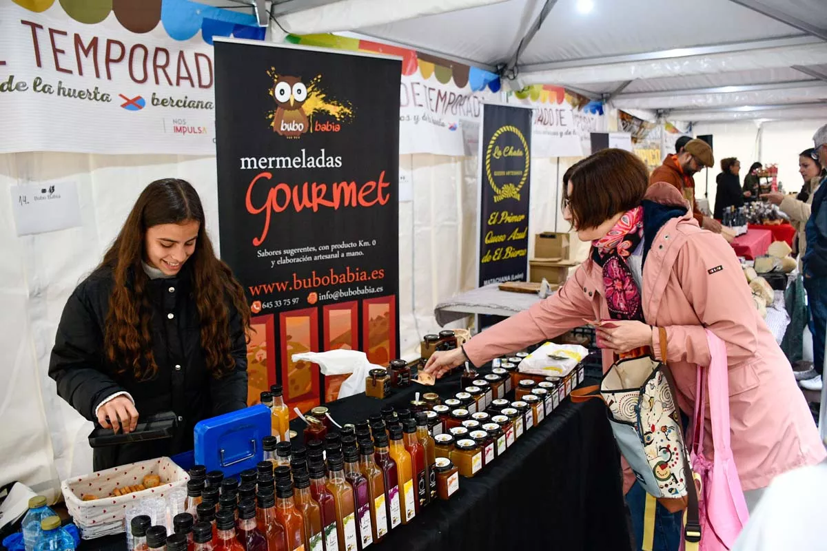 Mercado de Primavera de Ponferrada 